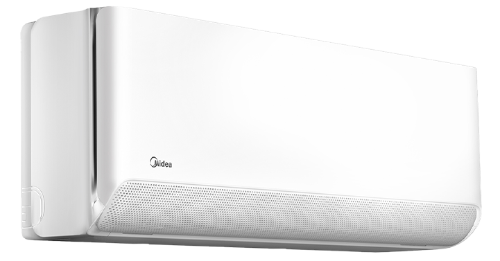 Midea Breezeless õhksoojuspumbad