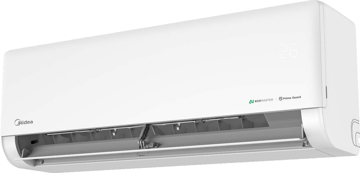 Midea Solstice EZ õhksoojuspumbad